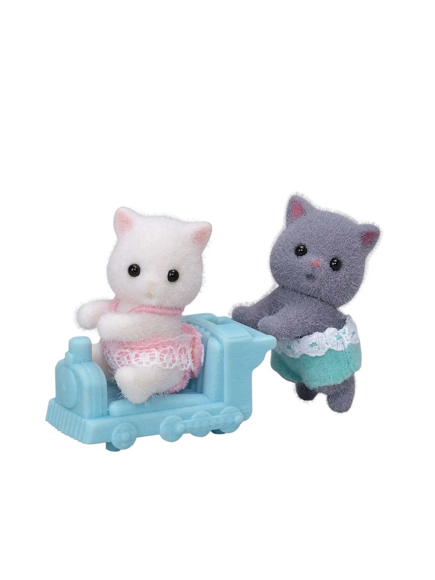 SYLVANIAN FAMILIES | Perserkatzen Zwillinge 5457 | 